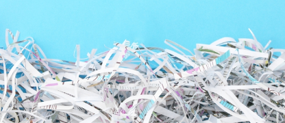 Shred Event
